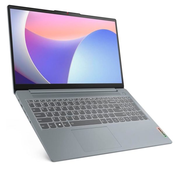 Laptop Lenovo IdeaPad Slim 3, 15,6" FHD TN, Core i5-1335U 1,3/4,6GHz 16GB LPDDR5-4800MHz, 512GB SSD (82X7009JLM) - Imagen 4