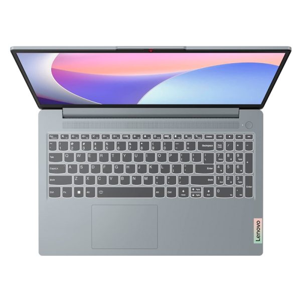 Laptop Lenovo IdeaPad Slim 3, 15,6" FHD TN, Core i5-1335U 1,3/4,6GHz 16GB LPDDR5-4800MHz, 512GB SSD (82X7009JLM) - Imagen 3