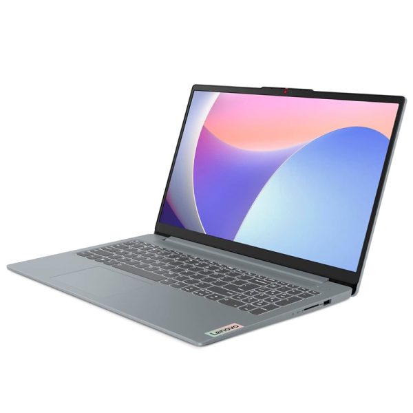 Laptop Lenovo IdeaPad Slim 3, 15,6" FHD TN, Core i5-1335U 1,3/4,6GHz 16GB LPDDR5-4800MHz, 512GB SSD (82X7009JLM) - Imagen 2