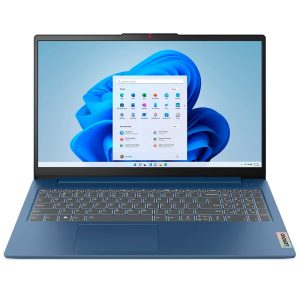 Laptop Lenovo IdeaPad Slim 3 15.6" FHD TN Core i5-12450H 2.0/4.4GHz 16GB LPDDR5-4800, 512GB SSD (83ER001DLM)