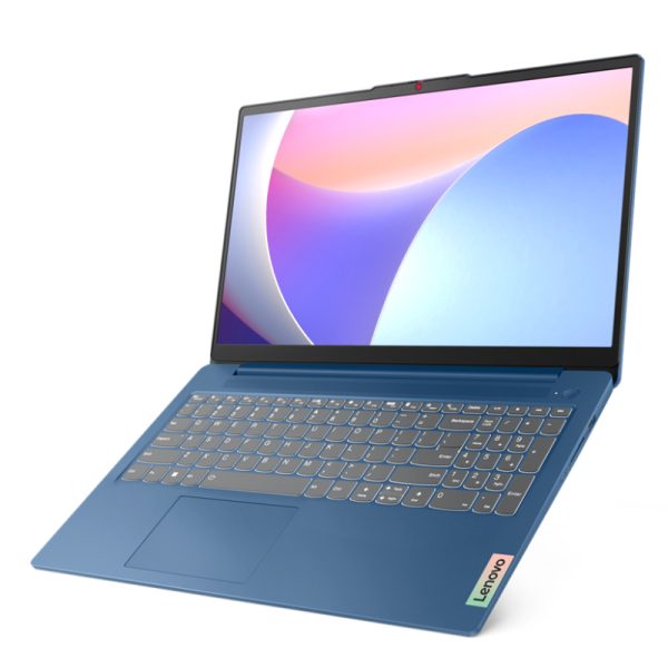 Laptop Lenovo IdeaPad Slim 3 15.6" FHD TN Core i5-12450H 2.0/4.4GHz 16GB LPDDR5-4800, 512GB SSD (83ER001DLM) - Imagen 2