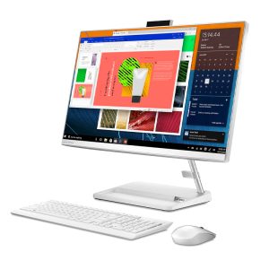 All-in-One Lenovo IdeaCentre 3 24ADA6 AMD Ryzen 3 3250U 2.6/3.5GHz 8GB DDR4-2400MHz, 256GB SSD (F0FX00ASLD)