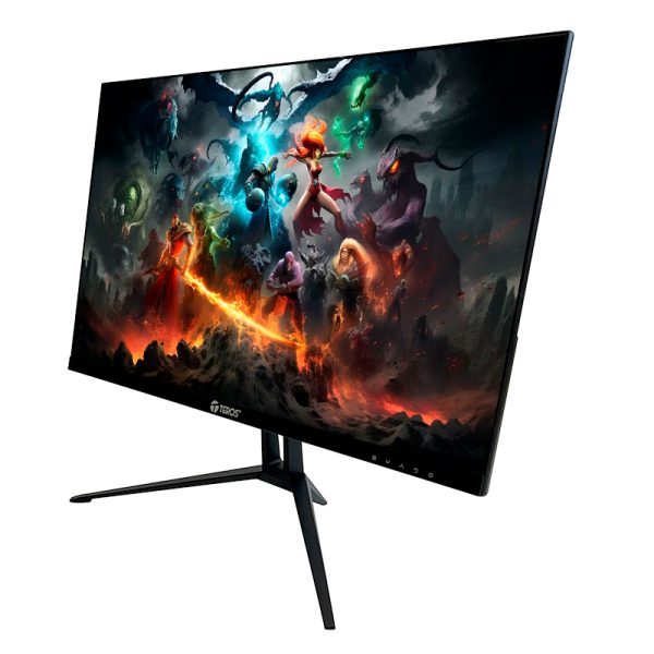 Monitor Teros TE-2712S, 27" IPS, PLANO 100Hz, 1920x1080, Full HD, HDMI - Imagen 6