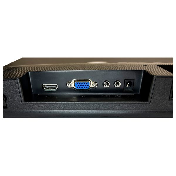 Monitor Teros TE-2712S, 27" IPS, PLANO 100Hz, 1920x1080, Full HD, HDMI - Imagen 2