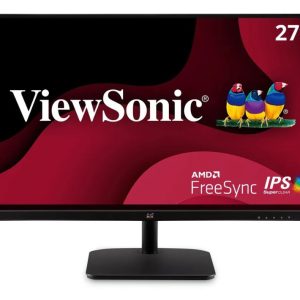 MONITOR VIEWSONIC VA2735-H, 27" IPS, FHD, 75Hz, 4ms