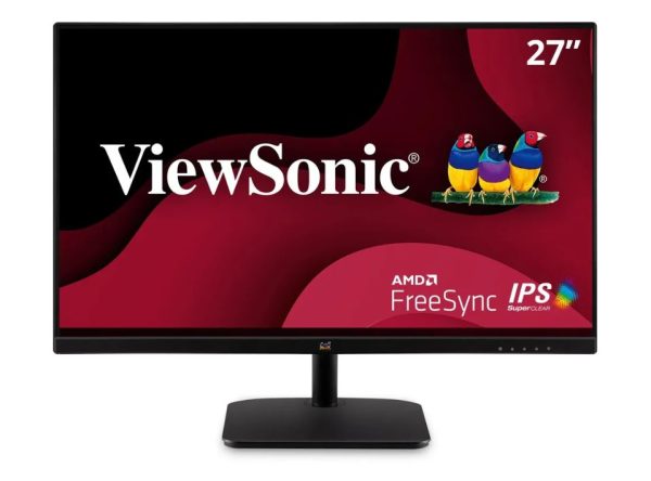 MONITOR VIEWSONIC VA2735-H, 27" IPS, FHD, 75Hz, 4ms