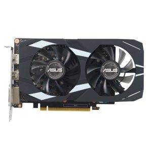 Tarjeta de video ASUS Dual GeForce GTX 1650 4GB GDDR6 EVO, PCI Express 3.0 (DUAL-GTX1650-4GD6-P-EVO)