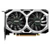 Tarjeta de video MSI GeForce GTX 1650 D6 VENTUS XS OCV3, 4GB GDDR6, PCIe Gen 3.0 x16 (GTX 1650 D6 VENTUS XS OCV3)