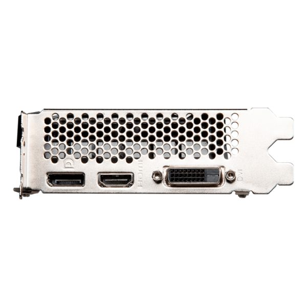 Tarjeta de video MSI GeForce GTX 1650 D6 VENTUS XS OCV3, 4GB GDDR6, PCIe Gen 3.0 x16 (GTX 1650 D6 VENTUS XS OCV3) - Imagen 2