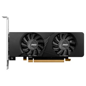 Tarjeta de video MSI GeForce RTX 3050 LP 6G OC, 6GB GDDR6, PCI-Express Gen 4.0 (GEFORCE RTX 3050 LP 6G OC)