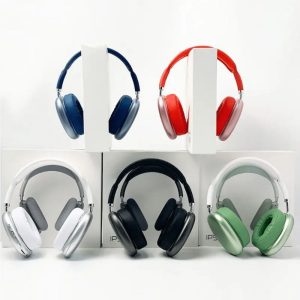Audifonos Bluetooth P9 PLUS MAX