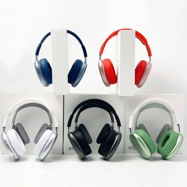 Audifonos Bluetooth P9 PLUS MAX
