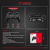 Gamepad USB Cybertel Stricker CYB G101 - Imagen 4