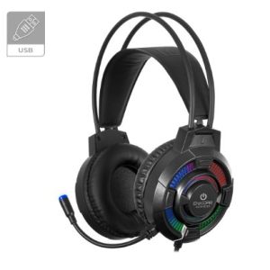 Auricular Gamer USB RAINBOW C/MICRO ENKORE ACTIVE 5.1 EKHG1004U