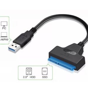 Adaptador USB 3.0 a SATA