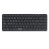 Teclado Bluetooth Inalambrico Recargable Micronics Fenix 3 - MIC K603-3m