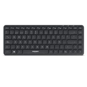Teclado Bluetooth Inalambrico Recargable Micronics Fenix 3 - MIC K603-3m