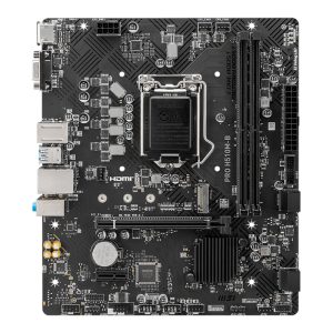 Motherboard MSI PRO H510M-B Chipset Intel H470, LGA1200, HDMI, VGA, mATX