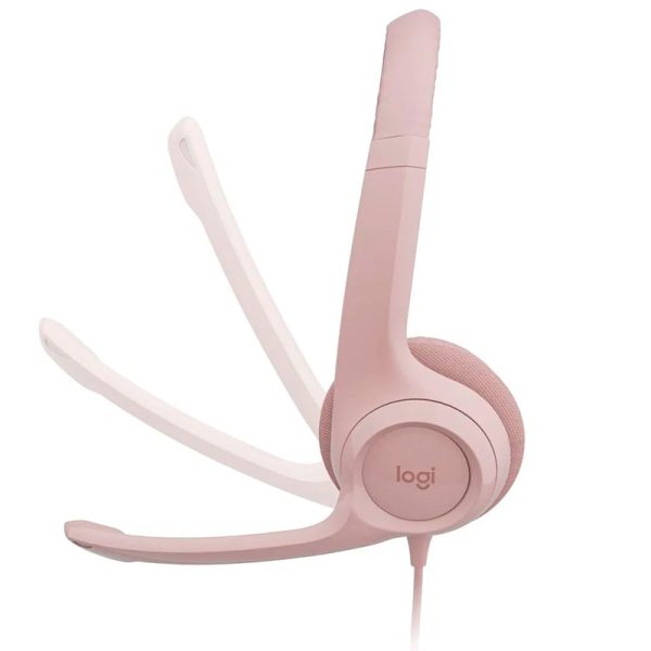 Auriculares LOGITECH HEADSET H390 USB - Imagen 3
