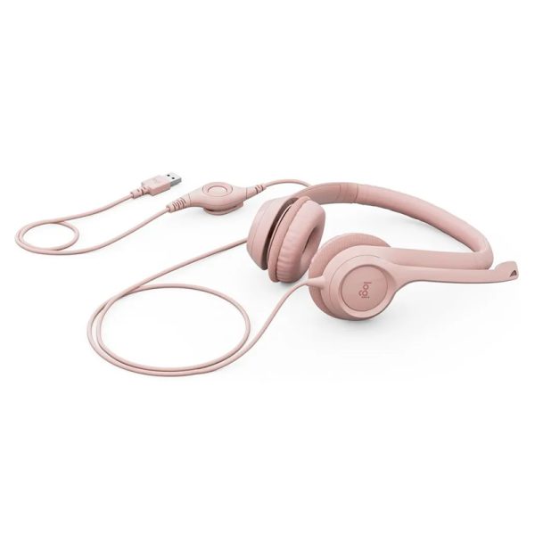 Auriculares LOGITECH HEADSET H390 USB - Imagen 2