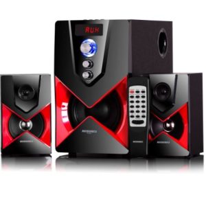 Sistema de Audio Bled FM SD+USB RMS:70W (40+15x2) Micronics Rush MIC S7512BT