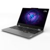 Laptop Gamer Lenovo LOQ 15IAX9 15.6" FHD IPS, Core i5-12450HX hasta 4.4GHz 8GB DDR5-4800MHz, 512GB SSD (83GS006WLM) - Imagen 4