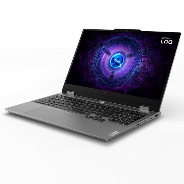 Laptop Gamer Lenovo LOQ 15IAX9 15.6" FHD IPS, Core i5-12450HX hasta 4.4GHz 8GB DDR5-4800MHz, 512GB SSD (83GS006WLM) - Imagen 4