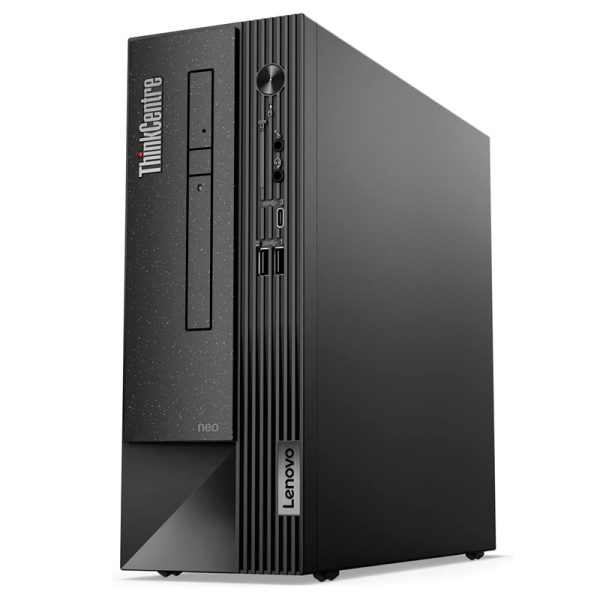 Computadora Lenovo ThinkCentre neo 50s Gen 4, Core i3-13100 3.4/4.5GHz 8GB DDR4-3200MHz, 512GB SSD (12JE000MLD)