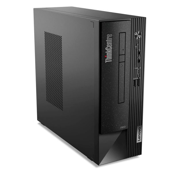 Computadora Lenovo ThinkCentre neo 50s Gen 4, Core i3-13100 3.4/4.5GHz 8GB DDR4-3200MHz, 512GB SSD (12JE000MLD) - Imagen 3