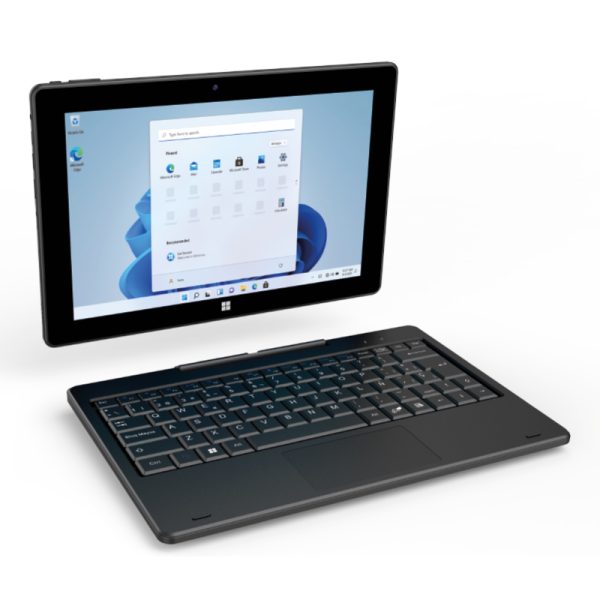 Notebook 2 en 1 Advance CN4058 10.1" Celeron N4020 1.10 GHz 8GB RAM 128GB Pantalla touch - Imagen 6