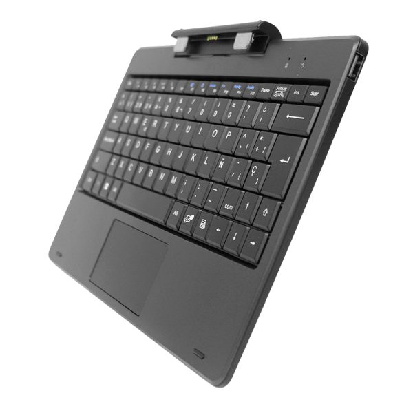 Notebook 2 en 1 Advance CN4058 10.1" Celeron N4020 1.10 GHz 8GB RAM 128GB Pantalla touch - Imagen 5