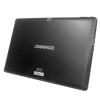 Notebook 2 en 1 Advance CN4058 10.1" Celeron N4020 1.10 GHz 8GB RAM 128GB Pantalla touch - Imagen 3