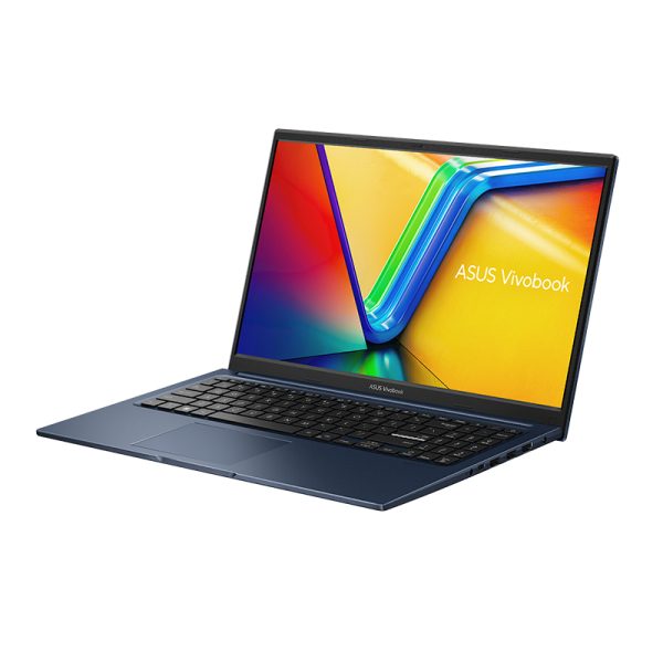 Laptop ASUS X1504VA-BQ792, 15.6" LED FHD IPS, Core i7-1355U hasta 5.0GHz, 16GB DDR4, SSD 512GB (90NB10J1-M01520) - Imagen 2