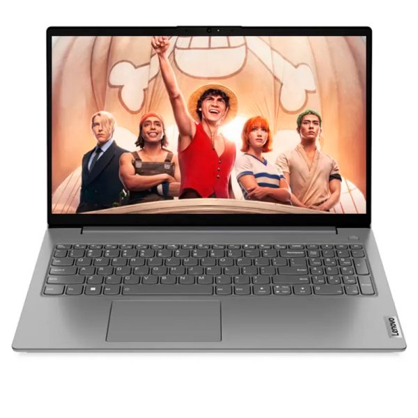Laptop Lenovo V15 G4 IRU, 15,6" FHD TN, Core i7-1355U hasta 5,0 GHz, 16 GB DDR4-3200 MHz, 1TB SSD (