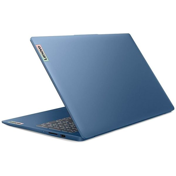 Laptop Lenovo IdeaPad Slim 3, pantalla FHD de 15,6", Core i7-13620H 2,40/4,90 GHz, 16 GB LPDDR5-4800, 1TB SSD (83EM00ADLM) - Imagen 2