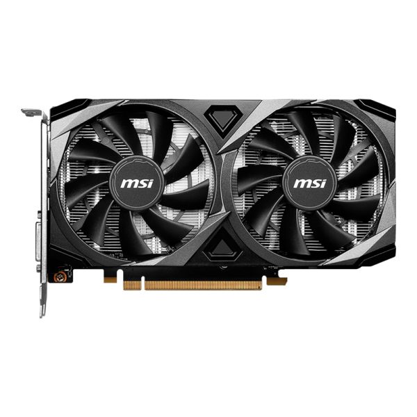 Tarjeta de video MSI GeForce RTX 3050 VENTUS 2X XS 8G OC, 8GB GDDR6, PCIe Gen 4.0 x8 (RTX 3050 VENTUS 2X XS 8G OC)