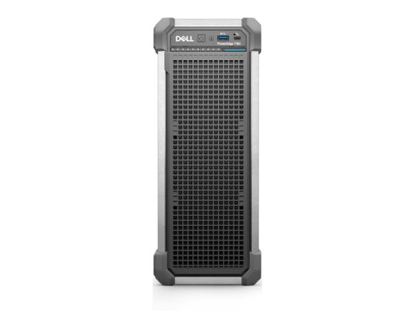 Servidor Dell PowerEdge T160 Intel Xeon 2436G/ 16 GB/ 4 TB/ T160ANH2Y25V1