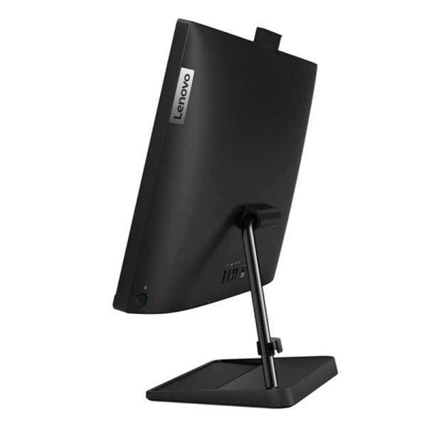 All-in-One Lenovo IdeaCentre3 24IAP7 23.8" FHD IPS Core i5-12450H 2.0/4.4GHz 8GB DDR4-3200, 512GB SSD, WINDOWS 11 (F0GH00VFLD) - Imagen 2