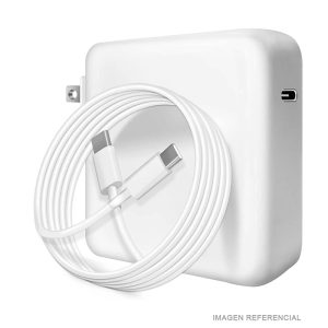 Cargador Compatible Macbook Tipo USB-C 61w