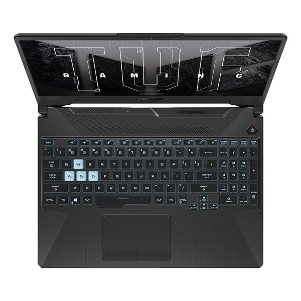 Laptop Gamer ASUS TUF FA506NFR-HN014 15.6" FHD/Value IPS/AMD Ryzen 7 7435HS 3.1 / 4.5GHz, 16GB DDR5-4800MHz, 512GB SSD (90NR0JU7-M00280) - Imagen 4