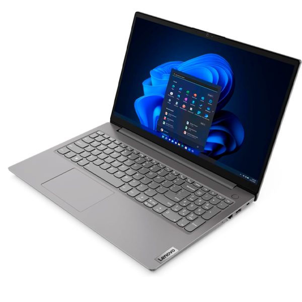 Laptop Lenovo V15 G4 IRU, 15.6" FHD TN, Core i7-1355U 1.7 / 5.0GHz, 16GB DDR4-3200MHz, 512GB SSD (83A100ERLM) - Imagen 4