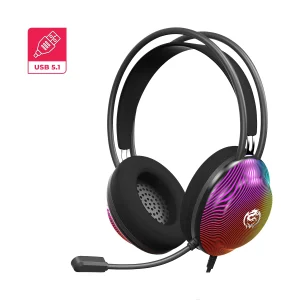 Auricular Gaming Cybertel Splendid - CYB HG513 USB