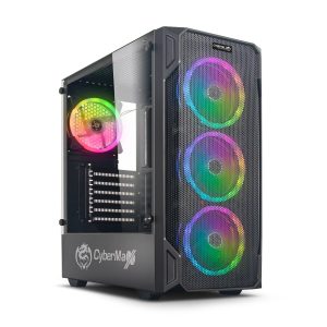 Case Gamer Cybertel Destroyer - CBX 5005