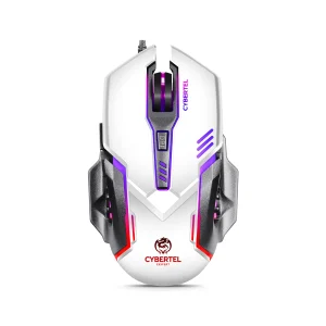 Mouse Gamer Cybertel Exxpert - CBX M502W