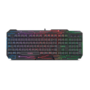 Teclado Gamer Usb Cybertel Elektron - CYB K508