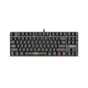 Teclado Gamer Mecanico Cybertel Explorer - CBX GK1002+