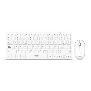 Teclado mas Mouse Inalambrico Cybertel Evolution - CYB WT801WT
