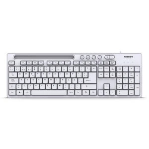 Teclado Usb Micronics Magnus+ - MIC K734W