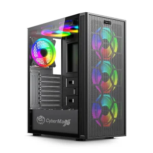 Case Gamer Cybertel Explorer - CBX 5006