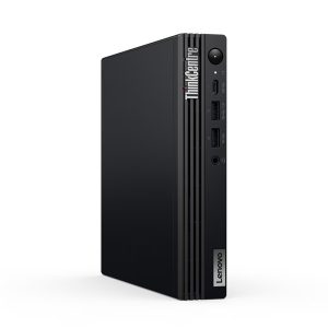 Computadora Lenovo ThinkCentre M70q Gen 5 Core i5-14400T 1.5/4.5GHz, 16GB DDR5-4800, 512GB SSD, W11 PRO (12TE0018LS)